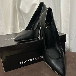 New York and Company, High heels, 6.5